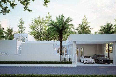 Villa à Pattaya, Thaïlande 6 chambres № 159898