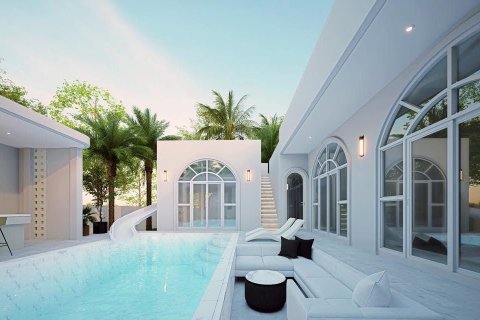 Вилла в Паттайе, Таиланд с 6 спальнями № 159898 - фото 3