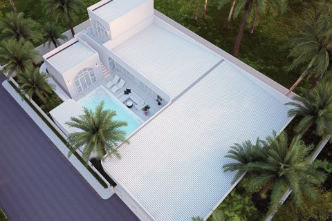 Вилла в Паттайе, Таиланд с 6 спальнями № 159898 - фото 5