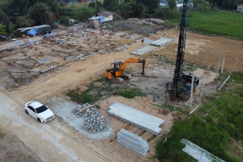 Вилла в Паттайе, Таиланд с 6 спальнями № 159898 - фото 6