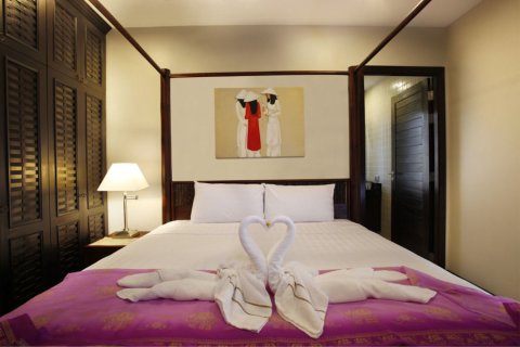 Villa in Pattaya, Thailand 4 bedrooms № 159896 - photo 22