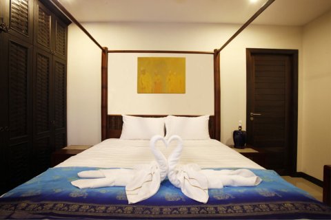 Villa in Pattaya, Thailand 4 bedrooms № 159896 - photo 18