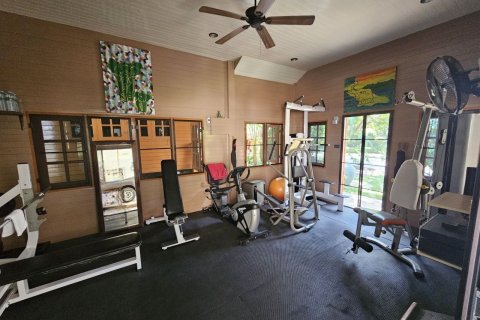 House in Pattaya, Thailand 8 bedrooms № 145718 - photo 23