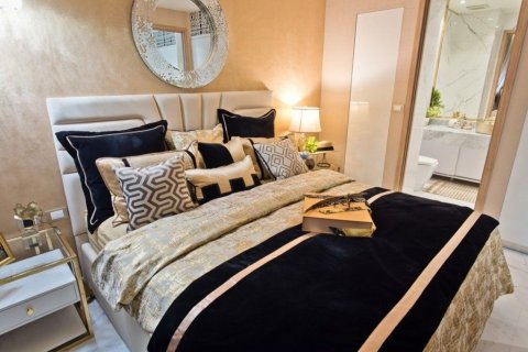 Кондоминиум с 2 спальнями в Паттайе, Таиланд № 145715 - фото 4