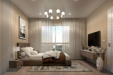 Condo à Kathu, Thaïlande, 2 chambres  № 145719 - photo 5