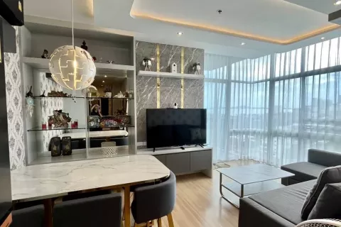 Кондоминиум с 2 спальнями в Паттайе, Таиланд № 145720 - фото 7