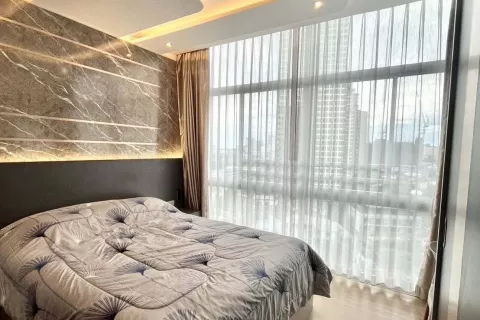 Кондоминиум с 2 спальнями в Паттайе, Таиланд № 145720 - фото 3