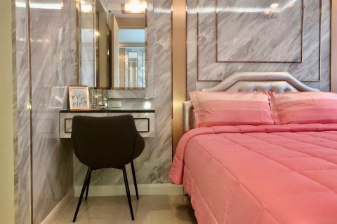 Студия в кондо в Паттайе, Таиланд № 145717 - фото 4