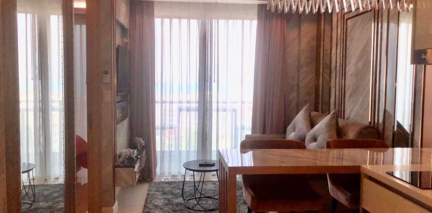 Студия в кондо в Паттайе, Таиланд № 145717