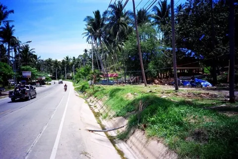 Terrain à Ko Samui, Thaïlande 9996 m2 № 152125 - photo 3