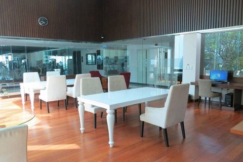 Studio in the Condo in Ratchathewi, Bangkok, Thailand  № 152124 - photo 14