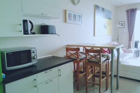 Studio in the Condo in Ratchathewi, Bangkok, Thailand  № 152124 - photo 4