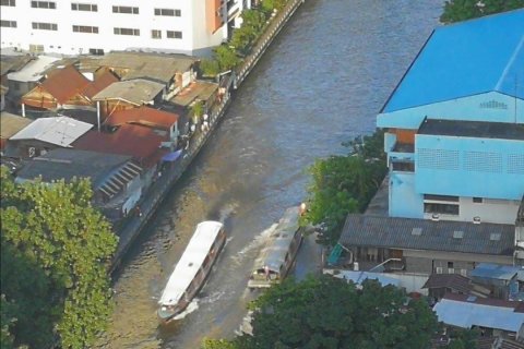 Studio in the Condo in Ratchathewi, Bangkok, Thailand  № 152124 - photo 9