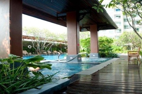 Studio in the Condo in Ratchathewi, Bangkok, Thailand  № 152124 - photo 10