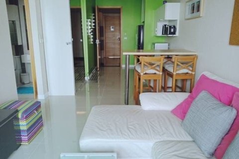 Studio in the Condo in Ratchathewi, Bangkok, Thailand  № 152124 - photo 3