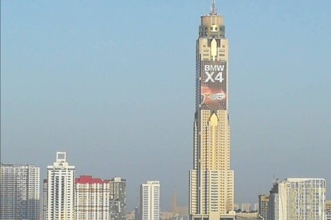 Studio in the Condo in Ratchathewi, Bangkok, Thailand  № 152124 - photo 8