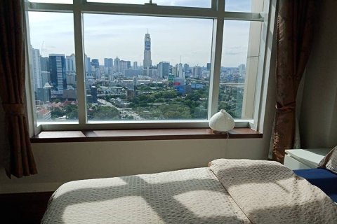 Studio in the Condo in Ratchathewi, Bangkok, Thailand  № 152124 - photo 5
