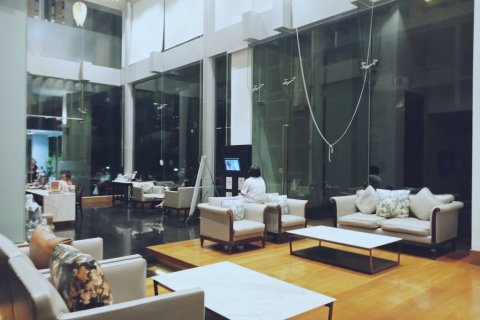 Studio in the Condo in Ratchathewi, Bangkok, Thailand  № 152124 - photo 12