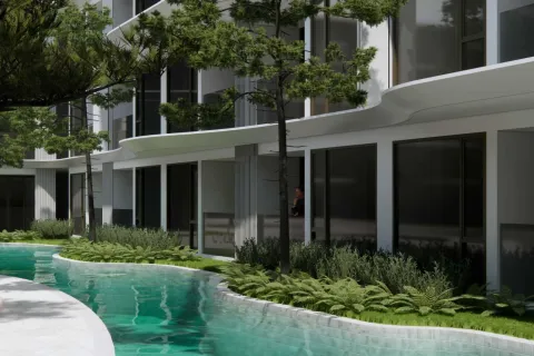 Studio dans le Condo à Phuket, Thaïlande № 152126 - photo 7