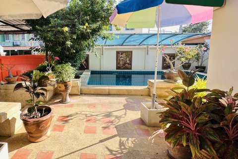 Дом в Хуа Хине, Таиланд с 3 спальнями  № 152122 - фото 20