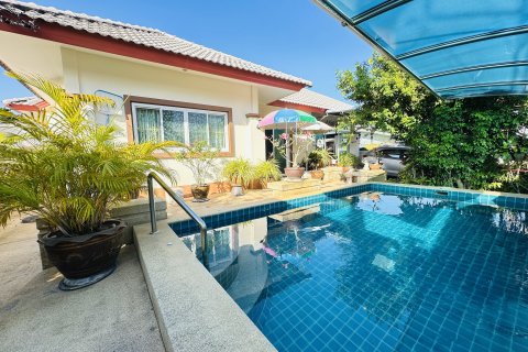 Дом в Хуа Хине, Таиланд с 3 спальнями  № 152122 - фото 8