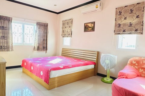 Дом в Хуа Хине, Таиланд с 3 спальнями  № 152122 - фото 18