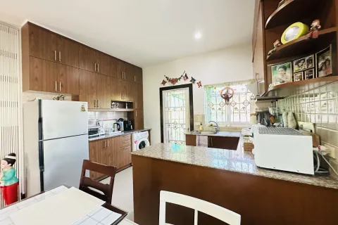 Дом в Хуа Хине, Таиланд с 3 спальнями  № 152122 - фото 3