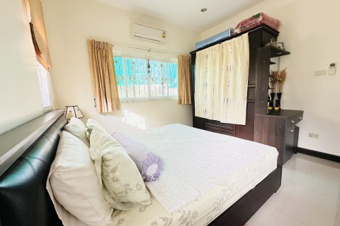 Дом в Хуа Хине, Таиланд с 3 спальнями  № 152122 - фото 17