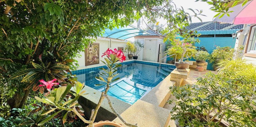 Дом в Хуа Хине, Таиланд с 3 спальнями  № 152122