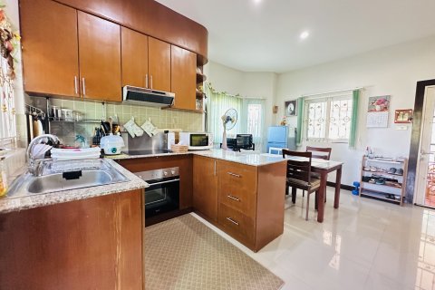 Дом в Хуа Хине, Таиланд с 3 спальнями  № 152122 - фото 13