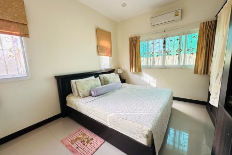 Дом в Хуа Хине, Таиланд с 3 спальнями  № 152122 - фото 16