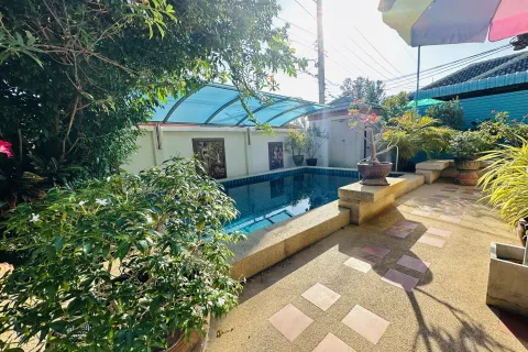 Дом в Хуа Хине, Таиланд с 3 спальнями  № 152122 - фото 6