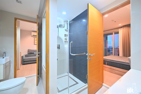 Condo in Bangkok, Thailand, 1 bedroom  № 185209 - photo 7