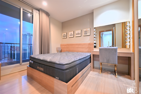 Condo in Bangkok, Thailand, 1 bedroom  № 185209 - photo 3
