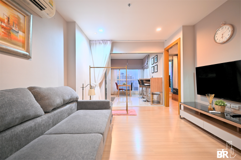 Condo in Bangkok, Thailand, 1 bedroom № 185209