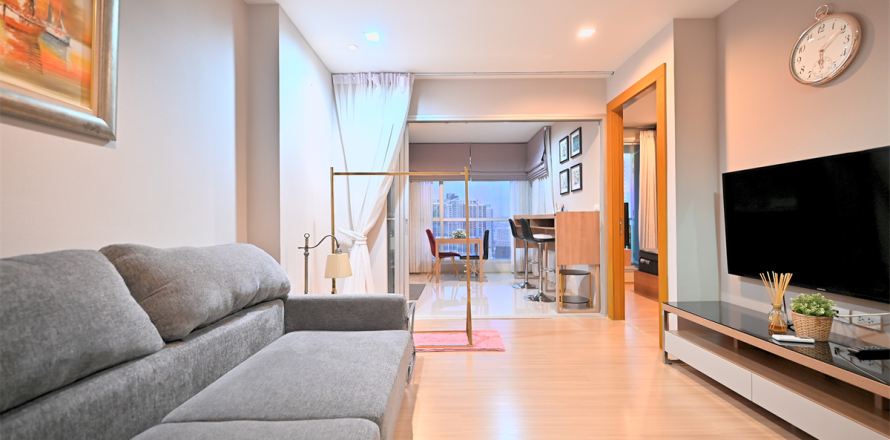 Condo in Bangkok, Thailand, 1 bedroom  № 185209