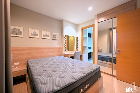 Condo in Bangkok, Thailand, 1 bedroom  № 185209 - photo 2