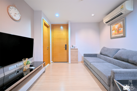 Condo in Bangkok, Thailand, 1 bedroom  № 185209 - photo 9