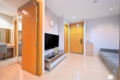 Condo in Bangkok, Thailand, 1 bedroom  № 185209 - photo 5