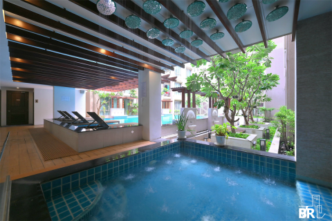 Eigentumswohnung in Bangkok, Thailand, 1 Schlafzimmer № 185211 - Foto 7