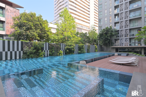 คอนโดมิเนียมในกรุงเทพฯ, ประเทศไทย, 1 ห้องนอน № 185211 - รูปถ่าย 6