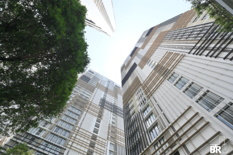 Eigentumswohnung in Bangkok, Thailand, 1 Schlafzimmer № 185211 - Foto 9