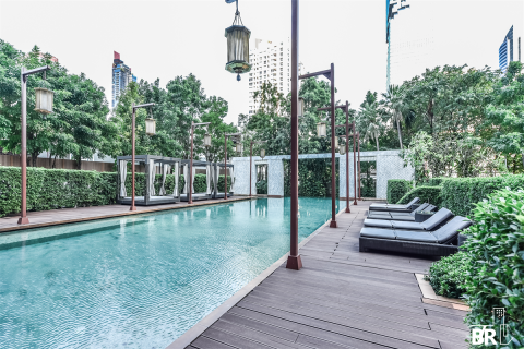 Condo in Bangkok, Thailand, 1 bedroom  № 185211 - photo 8