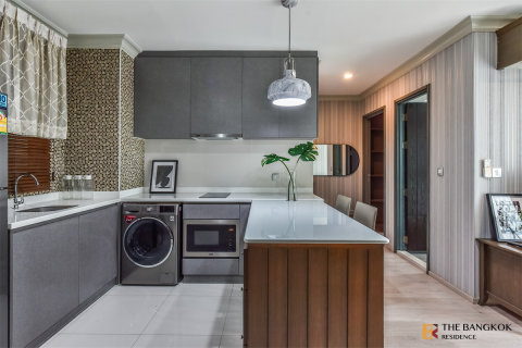 Condo in Bangkok, Thailand, 2 bedrooms  № 185210 - photo 9