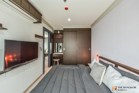 Condo in Bangkok, Thailand, 2 bedrooms  № 185210 - photo 6