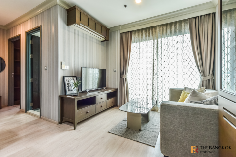 Condo in Bangkok, Thailand, 2 bedrooms  № 185210 - photo 8