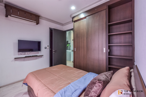Condo in Bangkok, Thailand, 2 bedrooms  № 185210 - photo 3
