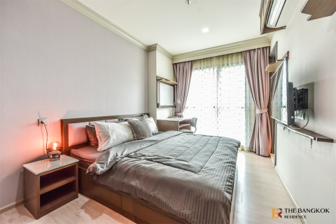 Condo in Bangkok, Thailand, 2 bedrooms  № 185210 - photo 7
