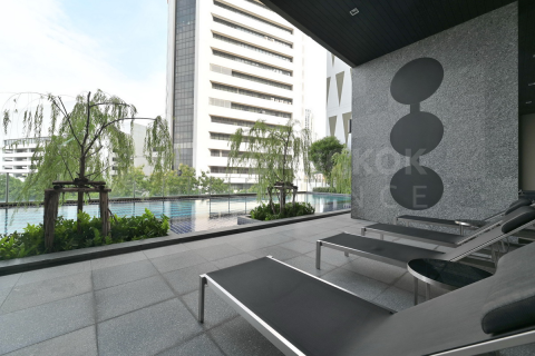Condo in Bangkok, Thailand, 2 bedrooms  № 185208 - photo 8