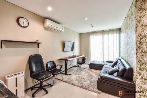 คอนโดมิเนียมในกรุงเทพฯ, ประเทศไทย, 1 ห้องนอน № 185213 - รูปถ่าย 3
